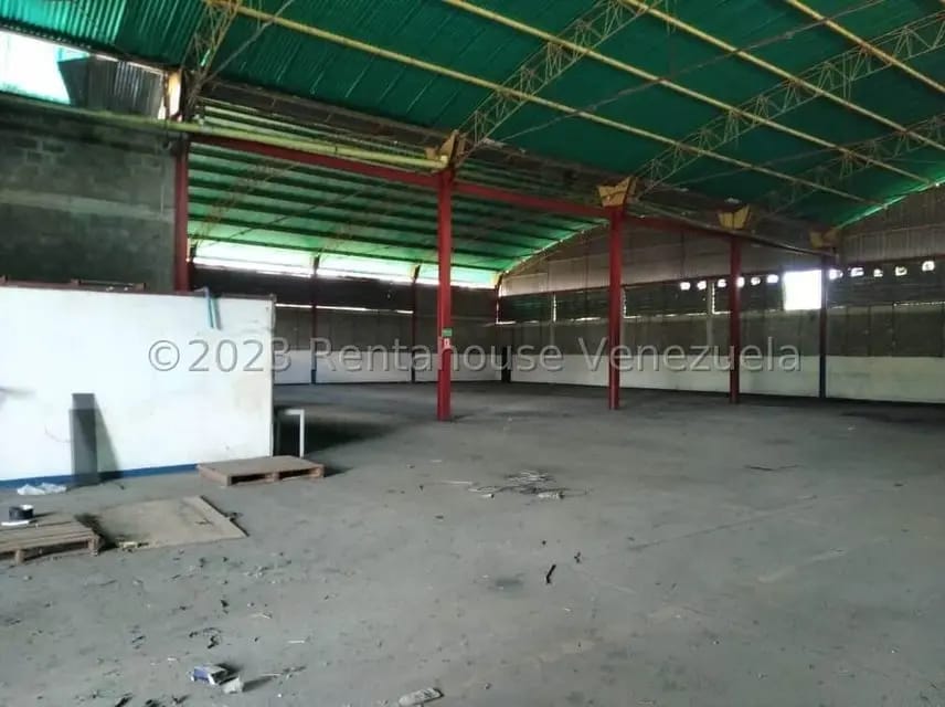 Comercial (Galpon - Deposito) en Venta en Las Mercedes, Miranda - 33