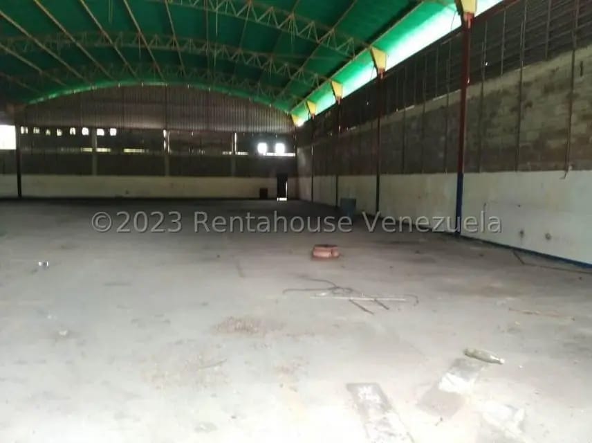 Comercial (Galpon - Deposito) en Venta en Las Mercedes, Miranda - 34