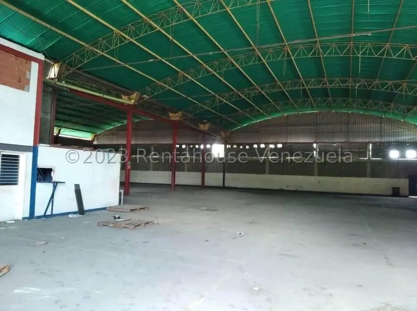 Comercial (Galpon - Deposito) en Venta en Las Mercedes, Miranda - 36