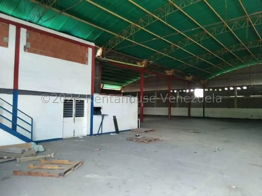 Comercial (Galpon - Deposito) en Venta en Las Mercedes, Miranda - 37