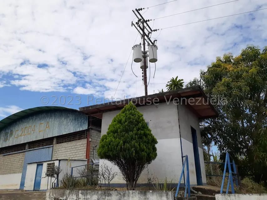 Comercial (Galpon - Deposito) en Venta en Las Mercedes, Miranda - 39