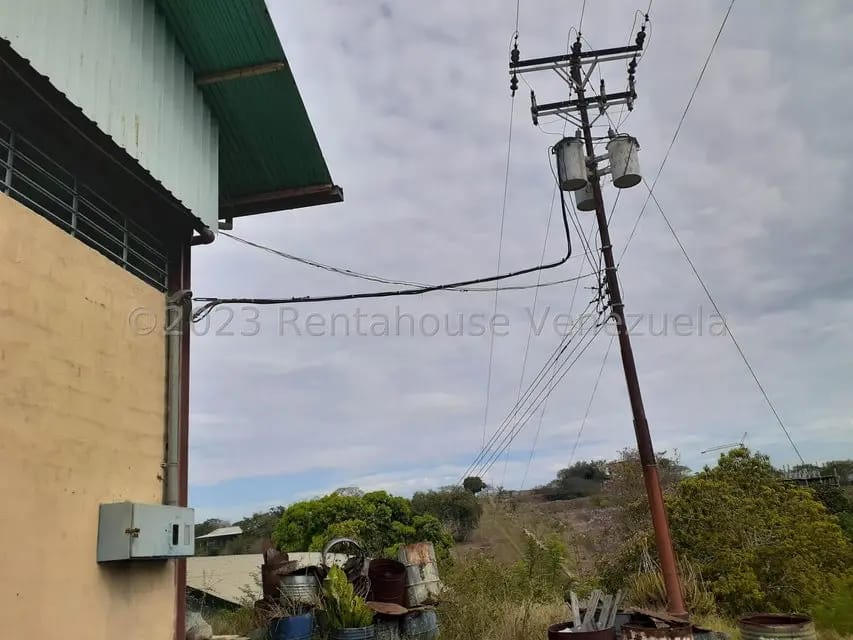 Comercial (Galpon - Deposito) en Venta en Las Mercedes, Miranda - 40