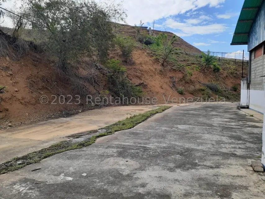 Comercial (Galpon - Deposito) en Venta en Las Mercedes, Miranda - 42