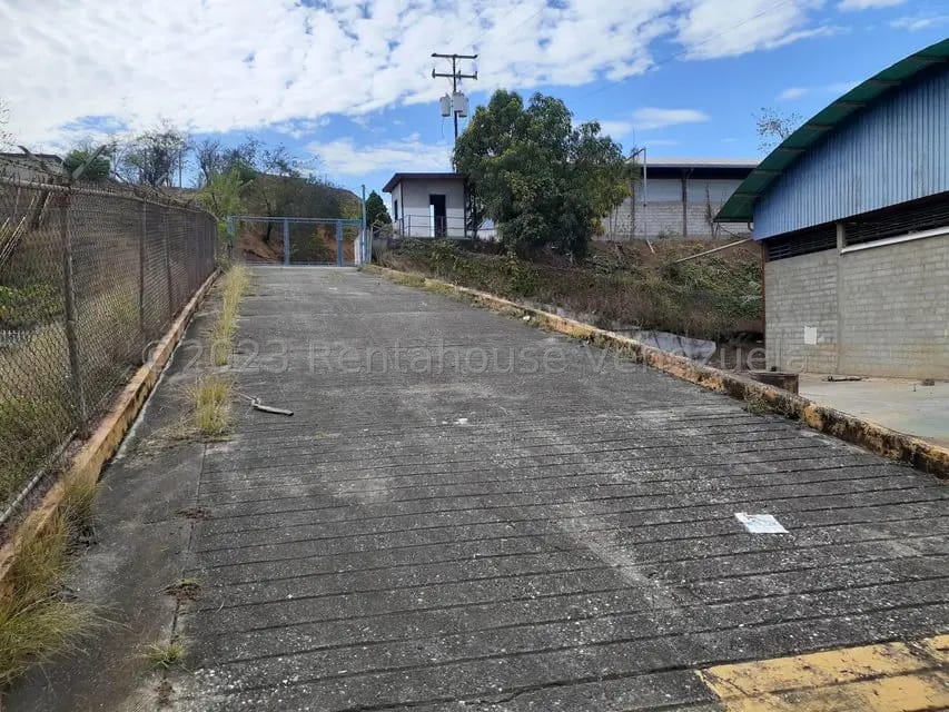 Comercial (Galpon - Deposito) en Venta en Las Mercedes, Miranda - 44