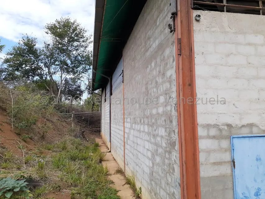 Comercial (Galpon - Deposito) en Venta en Las Mercedes, Miranda - 49