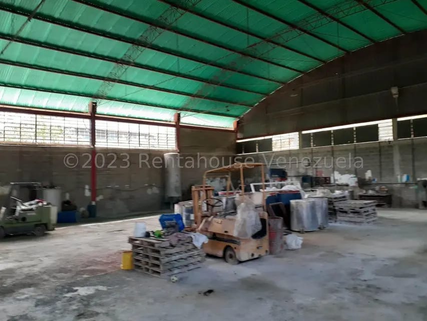 Comercial (Galpon - Deposito) en Venta en Las Mercedes, Miranda - 6