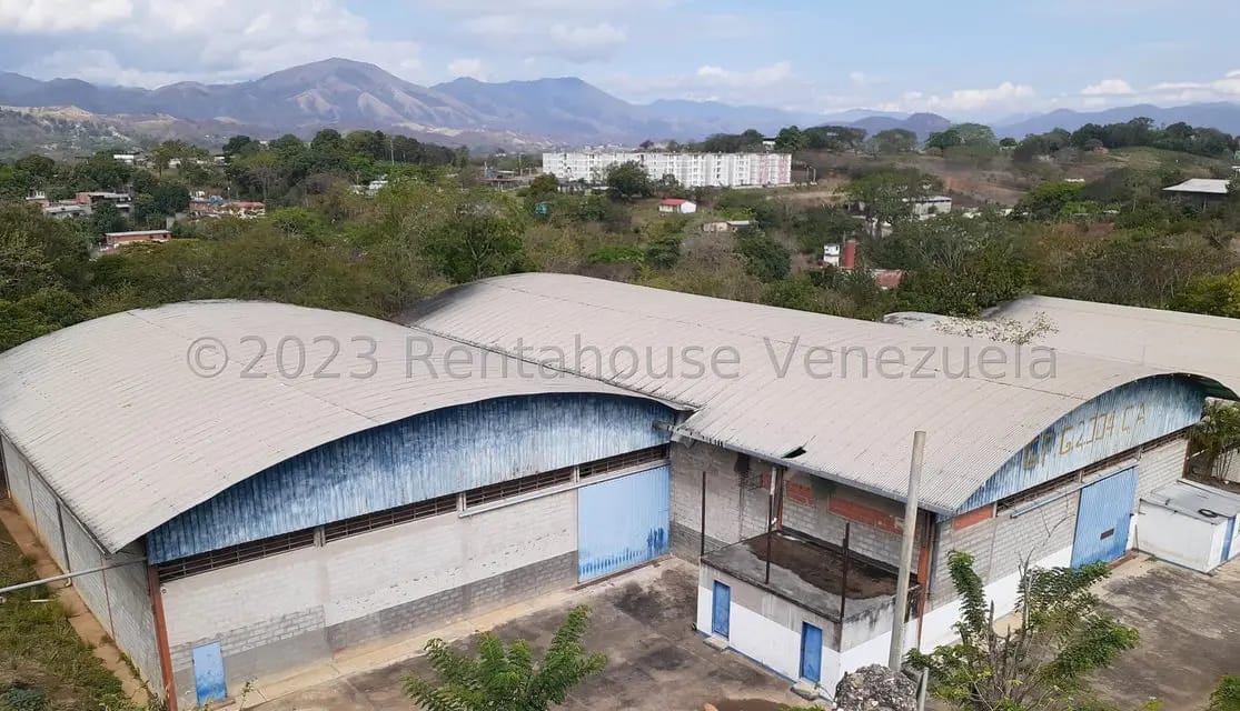 Comercial (Galpon - Deposito) en Venta en Las Mercedes, Miranda - 52