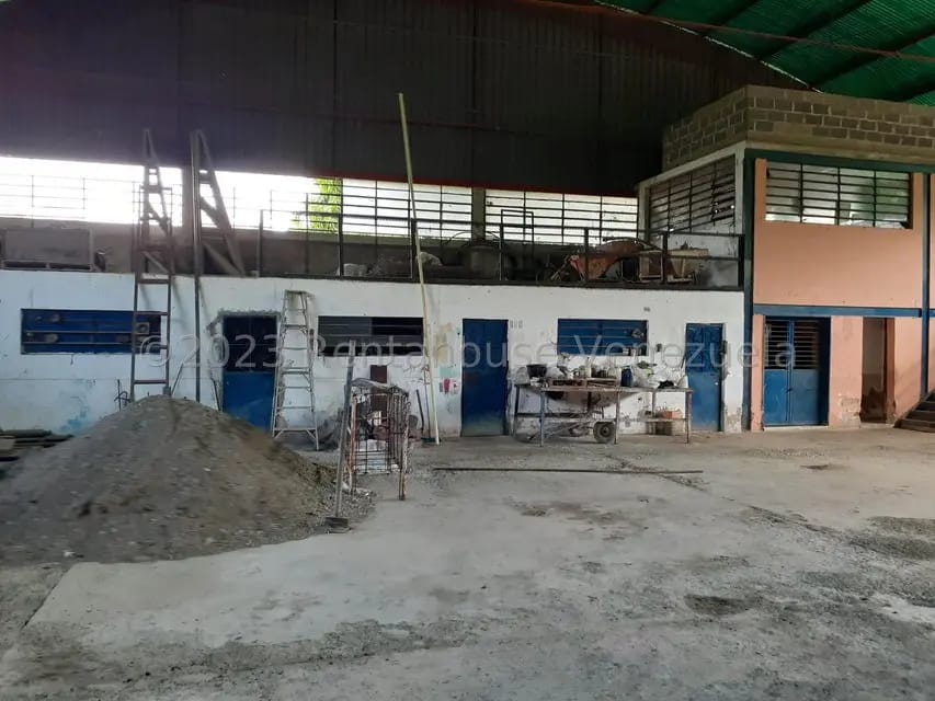 Comercial (Galpon - Deposito) en Venta en Las Mercedes, Miranda - 7