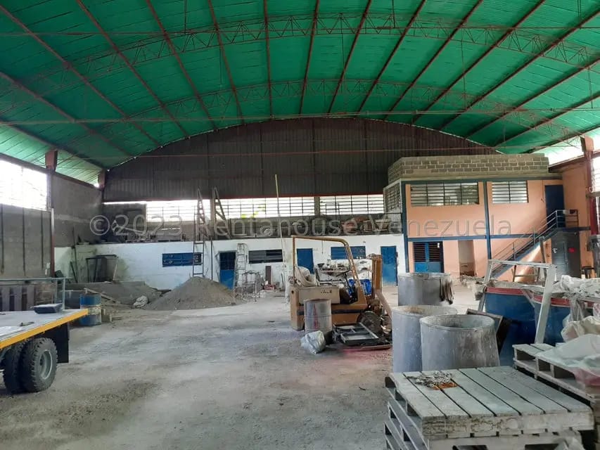 Comercial (Galpon - Deposito) en Venta en Las Mercedes, Miranda - 8