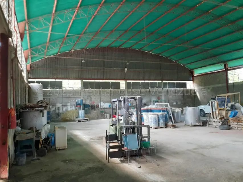 Comercial (Galpon - Deposito) en Venta en Las Mercedes, Miranda - 9