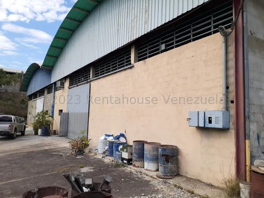 Comercial (Galpon - Deposito) en Venta en Las Mercedes, Miranda - 10
