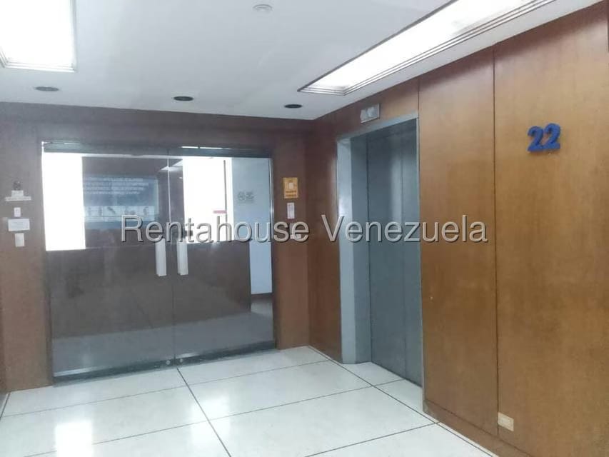 Comercial (Oficina) en Alquiler en Plaza Venezuela, Distrito Metropolitano - 3