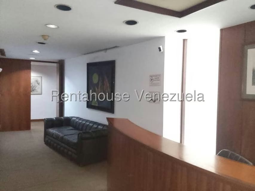 Comercial (Oficina) en Alquiler en Plaza Venezuela, Distrito Metropolitano - 4