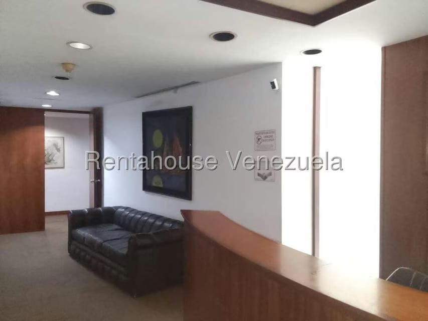 Comercial (Oficina) en Alquiler en Plaza Venezuela, Distrito Metropolitano - 5