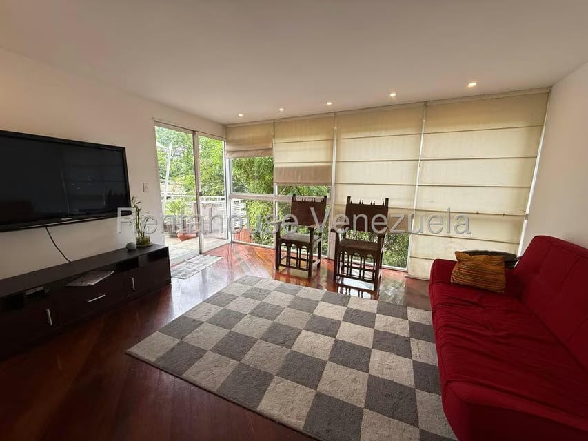 Apartamento (1 Nivel) en Alquiler en Altamira, Distrito Metropolitano - 13