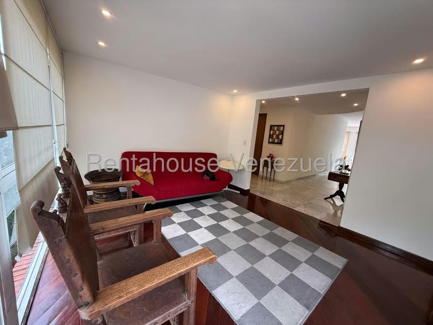 Apartamento (1 Nivel) en Alquiler en Altamira, Distrito Metropolitano - 14