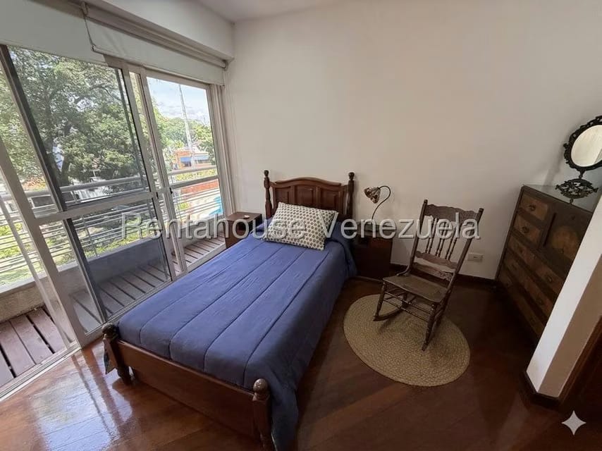 Apartamento (1 Nivel) en Alquiler en Altamira, Distrito Metropolitano - 17