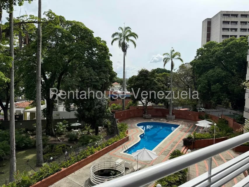 Apartamento (1 Nivel) en Alquiler en Altamira, Distrito Metropolitano - 20