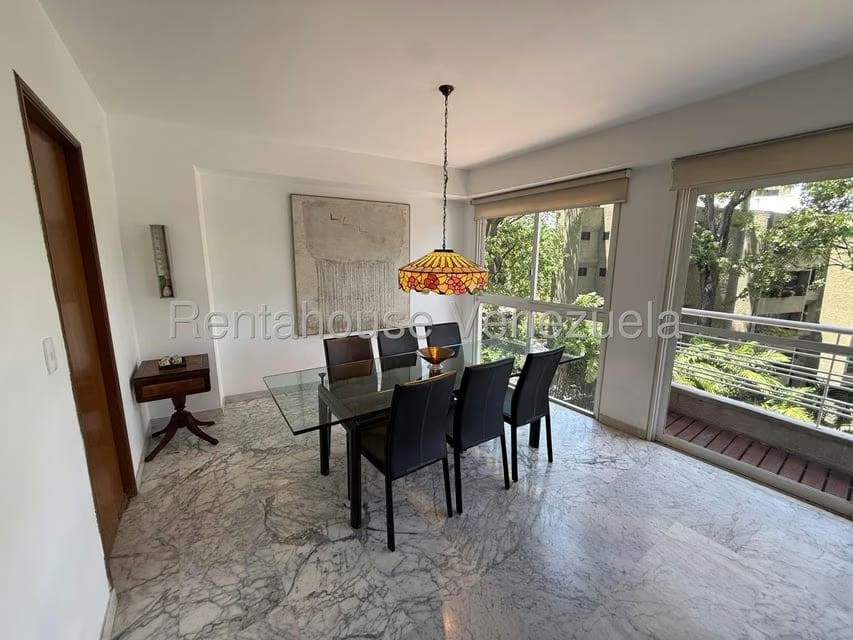 Apartamento (1 Nivel) en Alquiler en Altamira, Distrito Metropolitano - 5