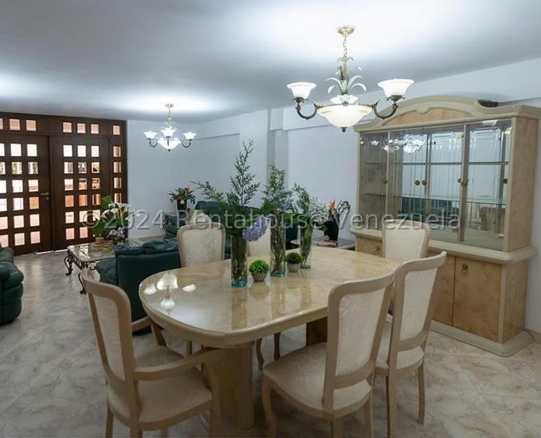 Townhouse (Duplex) en Venta en El Carrizal, Miranda - 12