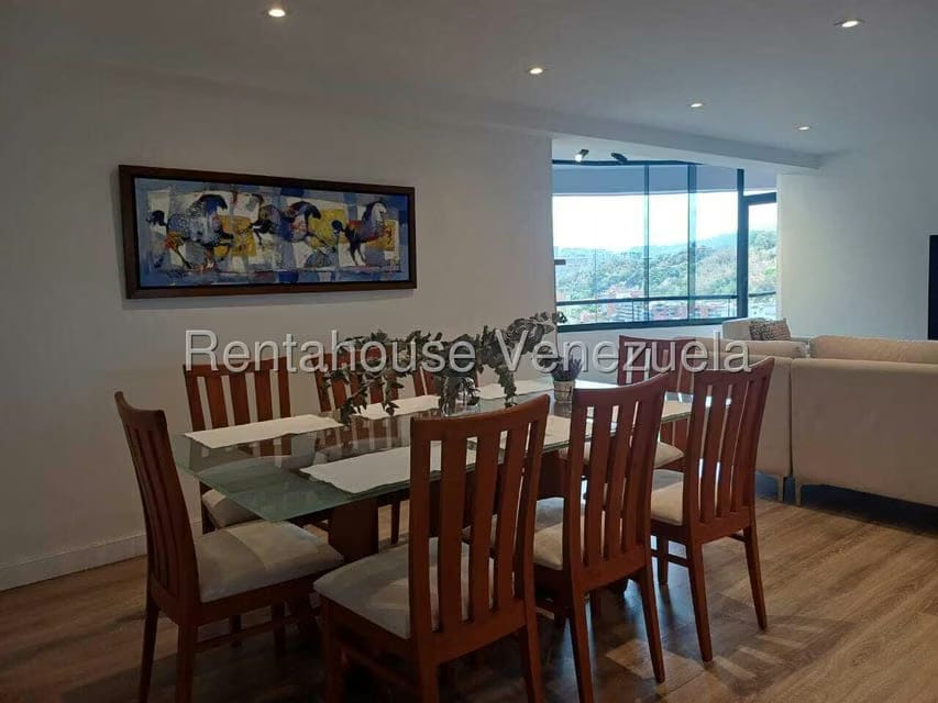 Apartamento (1 Nivel) en Alquiler en Lomas de La Alameda, Distrito Metropolitano - 2