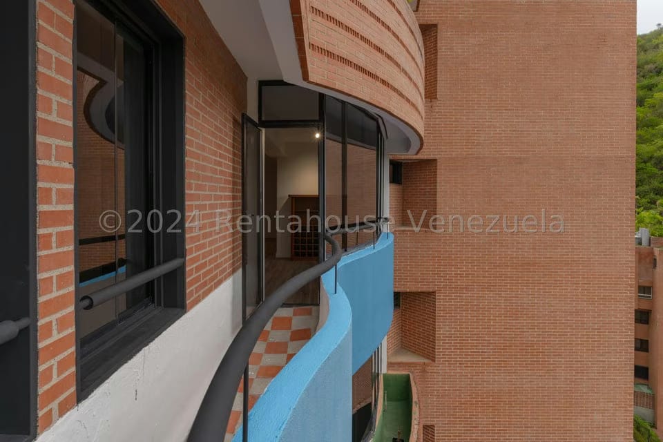 Apartamento (1 Nivel) en Alquiler en Lomas de La Alameda, Distrito Metropolitano - 27