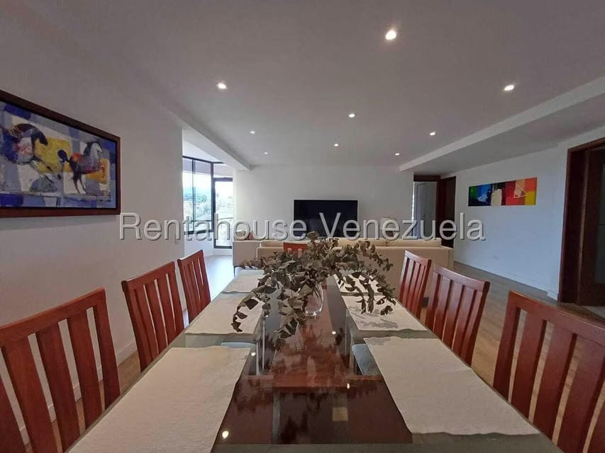 Apartamento (1 Nivel) en Alquiler en Lomas de La Alameda, Distrito Metropolitano - 5
