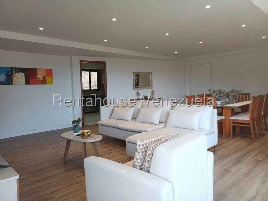 Apartamento (1 Nivel) en Alquiler en Lomas de La Alameda, Distrito Metropolitano - 7