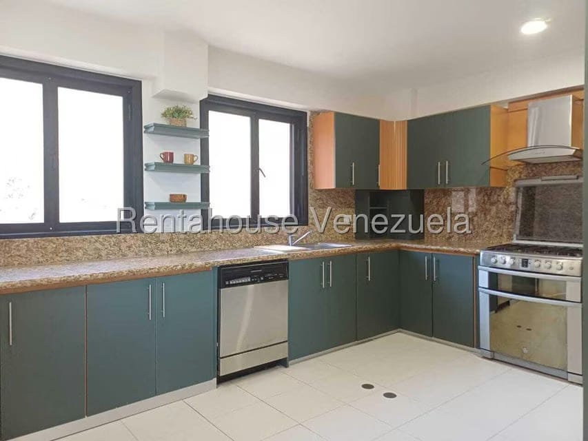 Apartamento (1 Nivel) en Alquiler en Lomas de La Alameda, Distrito Metropolitano - 10