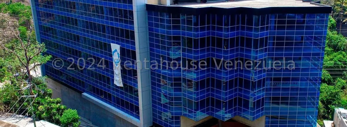 Comercial (Oficina) en Venta en Los Naranjos del Cafetal, Distrito Metropolitano - 2