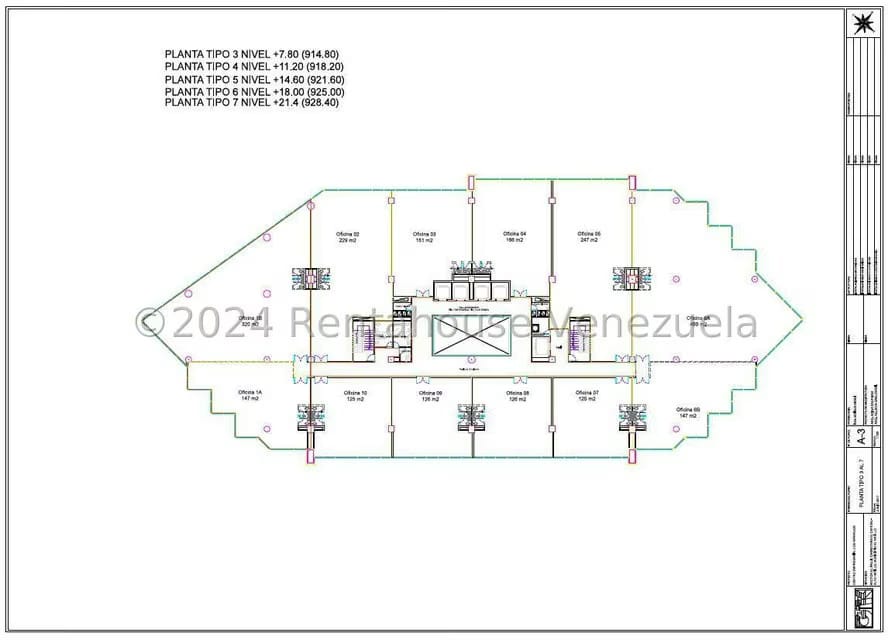 Comercial (Oficina) en Venta en Los Naranjos del Cafetal, Distrito Metropolitano - 16