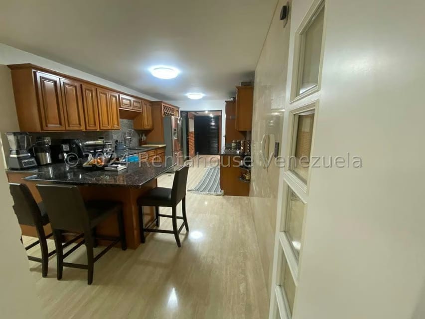 Apartamento (1 Nivel) en Venta en Colinas de La Tahona, Distrito Metropolitano - 11