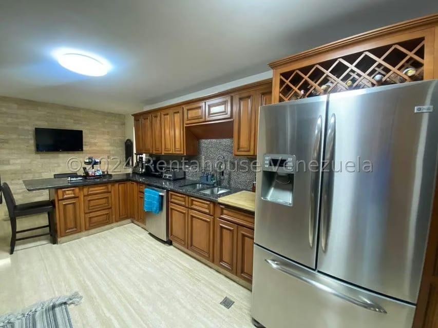 Apartamento (1 Nivel) en Venta en Colinas de La Tahona, Distrito Metropolitano - 13