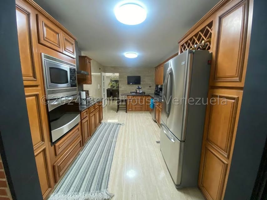 Apartamento (1 Nivel) en Venta en Colinas de La Tahona, Distrito Metropolitano - 14
