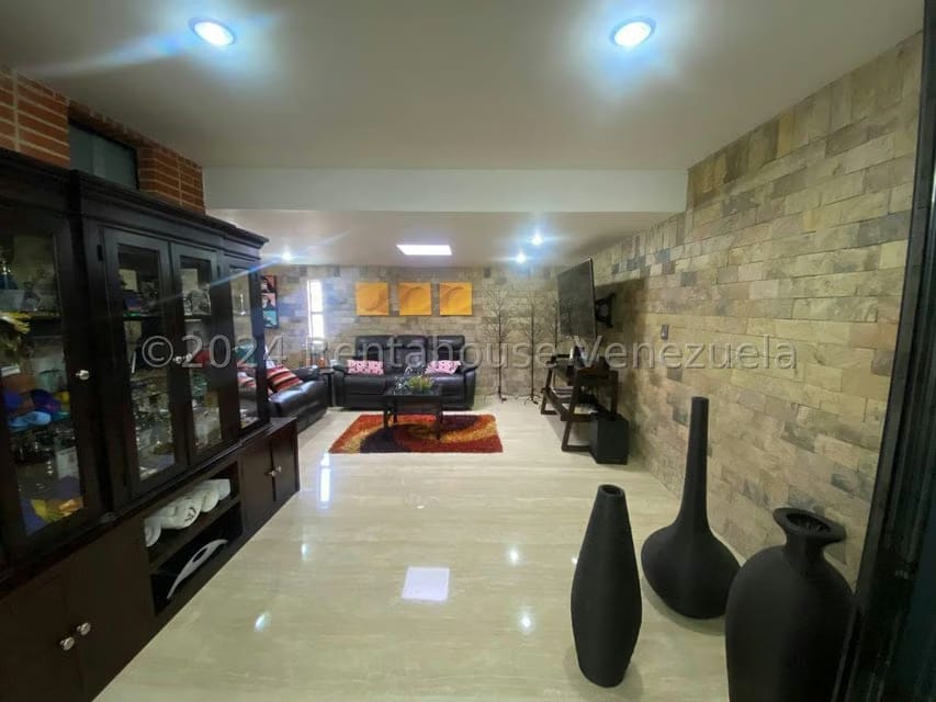 Apartamento (1 Nivel) en Venta en Colinas de La Tahona, Distrito Metropolitano - 27
