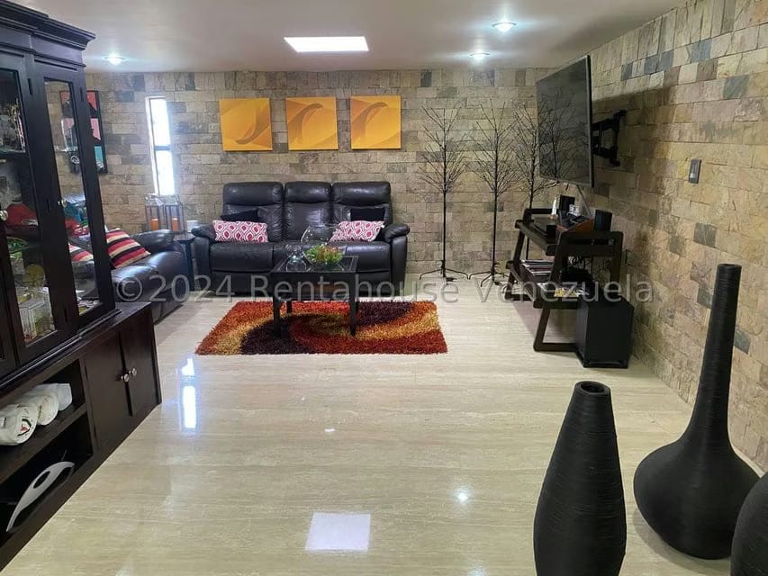 Apartamento (1 Nivel) en Venta en Colinas de La Tahona, Distrito Metropolitano - 28