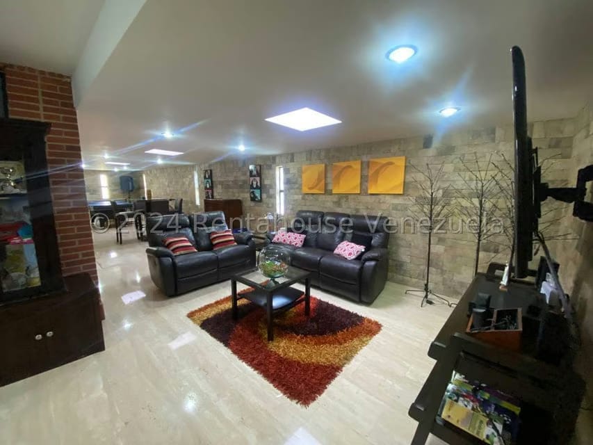 Apartamento (1 Nivel) en Venta en Colinas de La Tahona, Distrito Metropolitano - 29