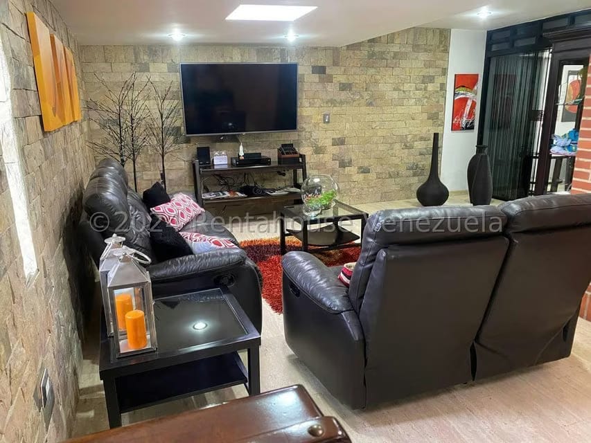 Apartamento (1 Nivel) en Venta en Colinas de La Tahona, Distrito Metropolitano - 30