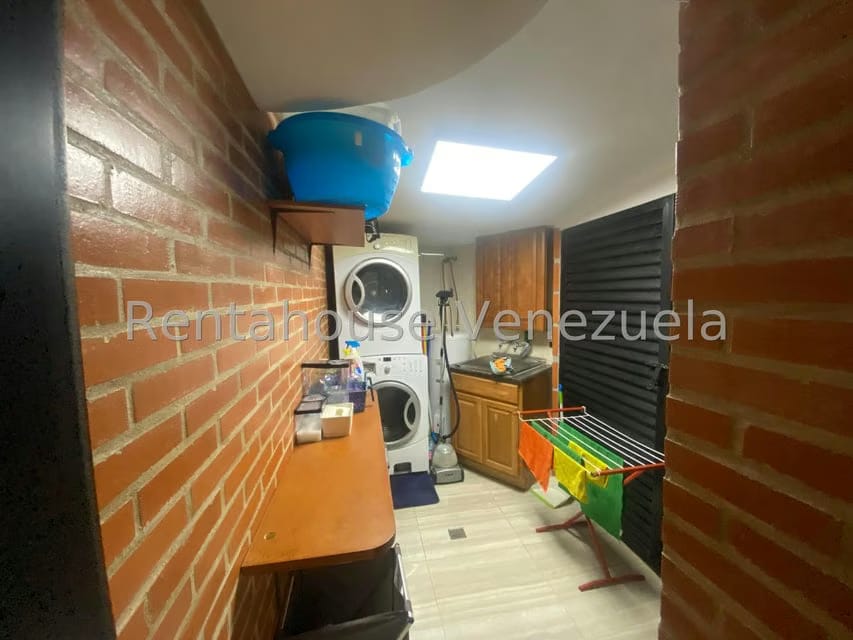Apartamento (1 Nivel) en Venta en Colinas de La Tahona, Distrito Metropolitano - 37