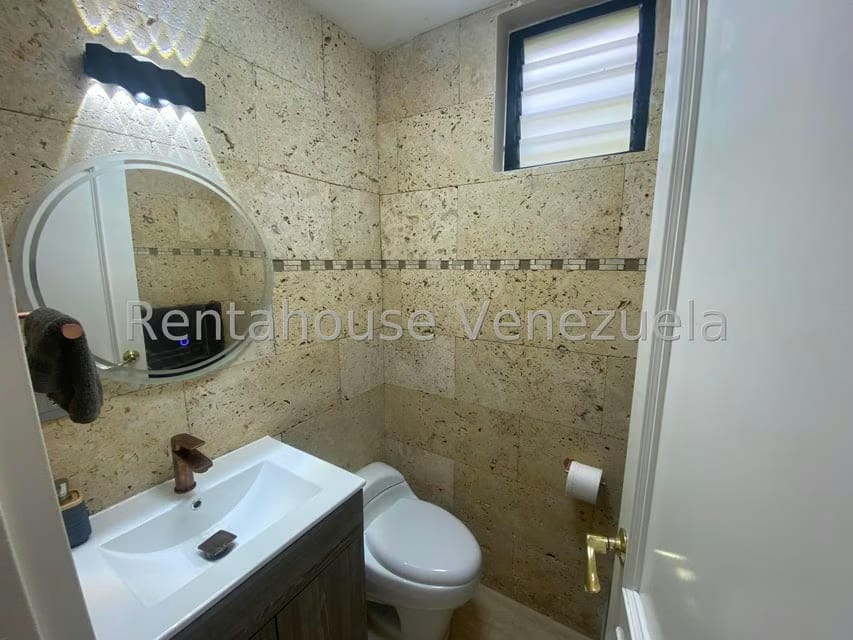 Apartamento (1 Nivel) en Venta en Colinas de La Tahona, Distrito Metropolitano - 5
