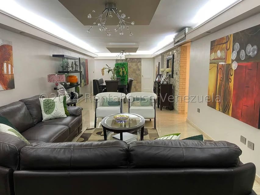 Apartamento (1 Nivel) en Venta en Colinas de La Tahona, Distrito Metropolitano - 6