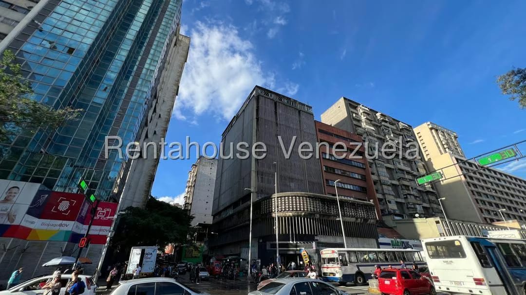 Comercial (Oficina) en Alquiler en Parroquia La Candelaria, Distrito Metropolitano - 19