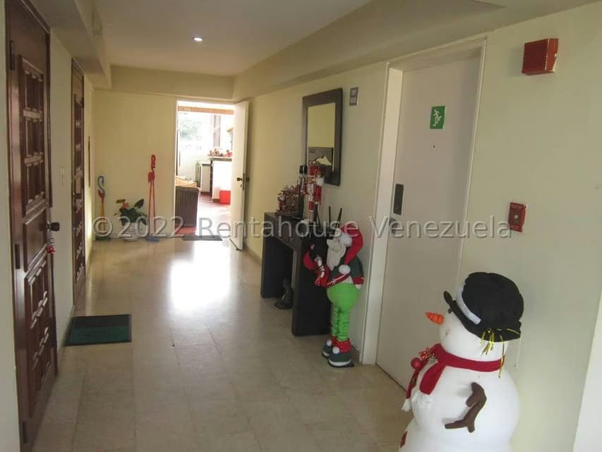 Apartamento (Penthouse) en Venta en Guaicay, Distrito Metropolitano - 13