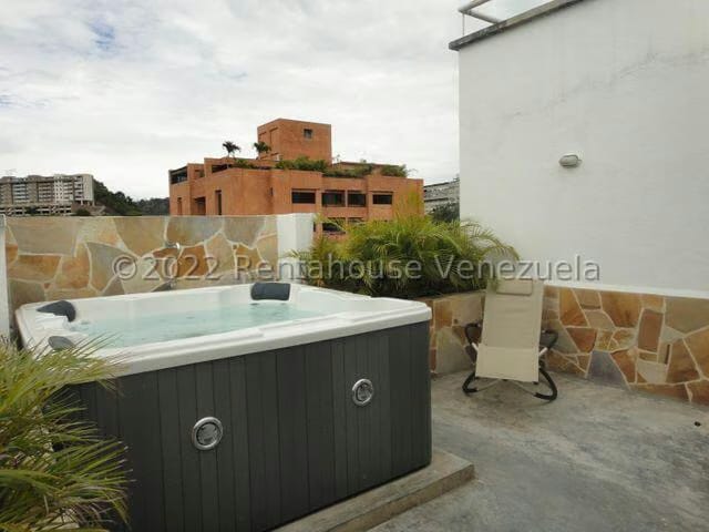 Apartamento (Penthouse) en Venta en Guaicay, Distrito Metropolitano - 20