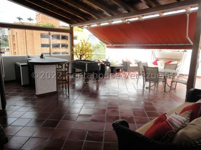 Apartamento (Penthouse) en Venta en Guaicay, Distrito Metropolitano - 21