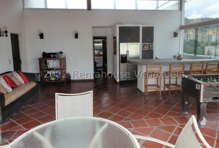 Apartamento (Penthouse) en Venta en Guaicay, Distrito Metropolitano - 23