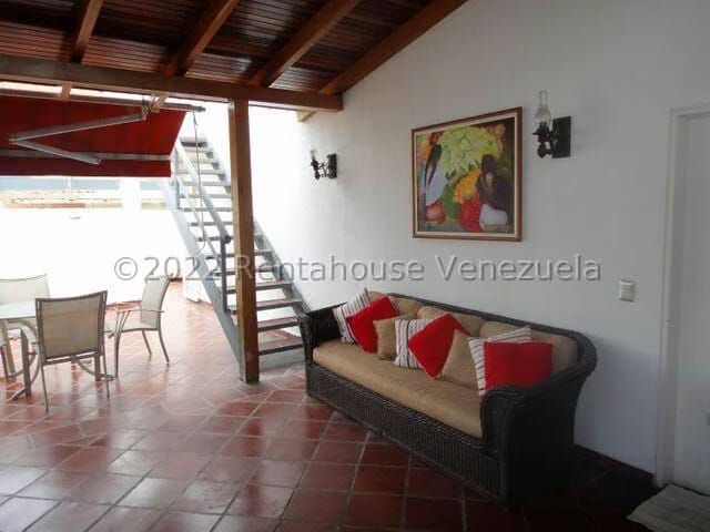 Apartamento (Penthouse) en Venta en Guaicay, Distrito Metropolitano - 24