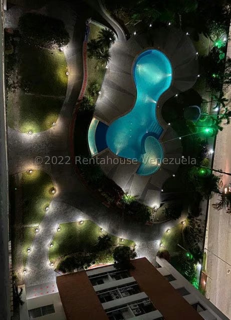 Apartamento (Penthouse) en Venta en Guaicay, Distrito Metropolitano - 26