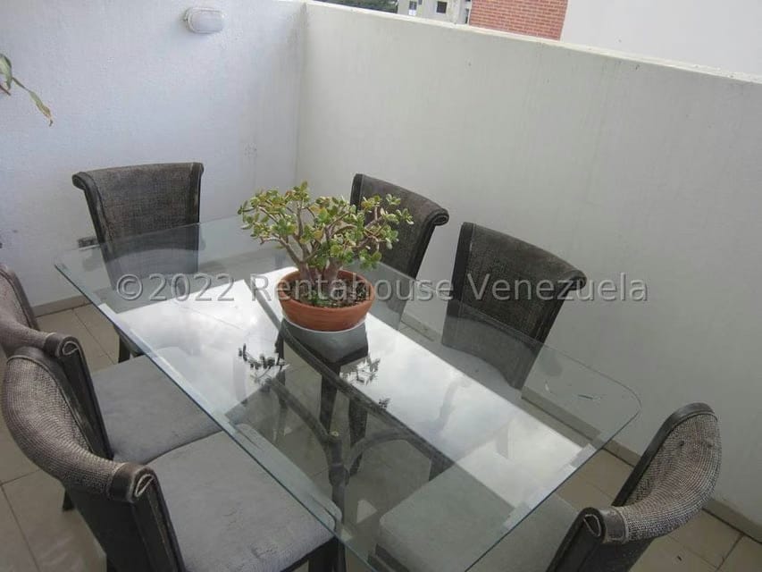 Apartamento (Penthouse) en Venta en Guaicay, Distrito Metropolitano - 28