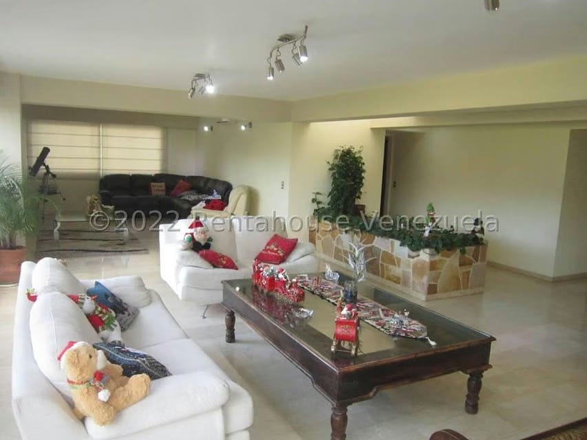 Apartamento (Penthouse) en Venta en Guaicay, Distrito Metropolitano - 29